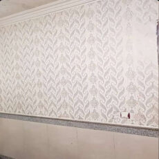 غلتک نقاشی مدل MK15-01 سایز 6 اینچ