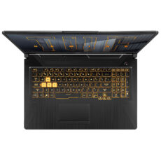 لپ تاپ 17.3 اینچی ایسوس مدل TUF Gaming A17 FA706NFR-HX031-R7 7435HS-16GB DDR5-1TB SSD-RTX2050-FHD - کاستوم شده