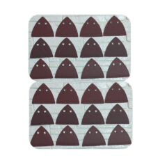 سنباده پارکساید مدل مثلثی 19252443 مجموعه 24 عددی