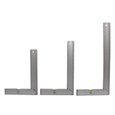 گونیا نجاری مدل گوریلا کد YP-TRZDAR-25-30-40CM  مجموعه 3 عددی