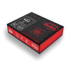 ریموت  در پارکینگ استیلاک مدل SL20