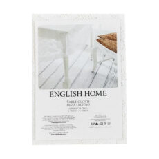 رومیزی انگلیش هوم مدل Candy سایز 182x137 سانتی‌متر