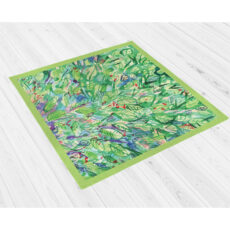 رومیزی طرح بهاره کد R-702