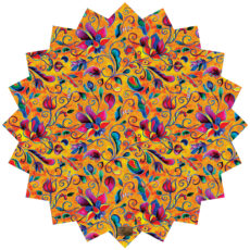 رومیزی رنس مدل TT6-42814