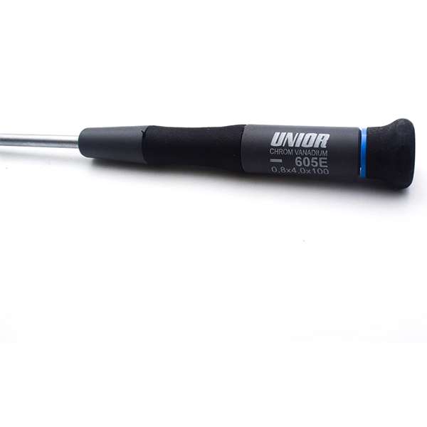 پیچ گوشتی ساعتی یونیور مدل 606CS5E بسته 5 عددی