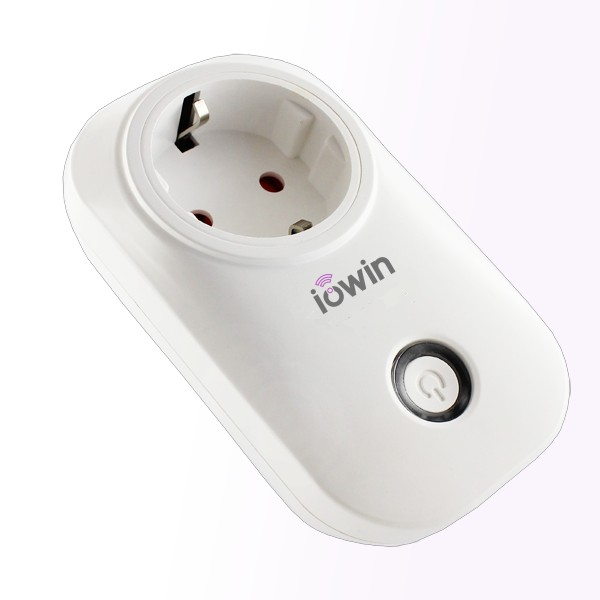 پریز هوشمند آی.او.وین مدل WinPlug