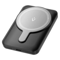 پاوربانک مگ سیف 20 وات ونشن مدل FHSB0 ظرفیت 5000 میلی آمپر ساعت