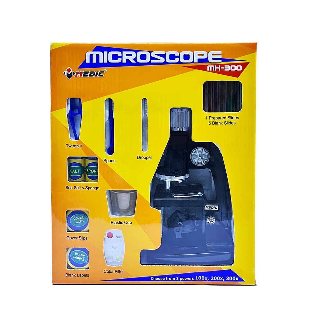 میکروسکوپ مدیک مدل MH-300