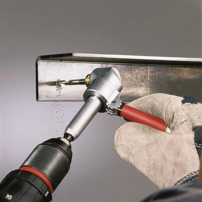 رابط 90 درجه دریل پیچ گوشتی میلواکی مدل OSD2