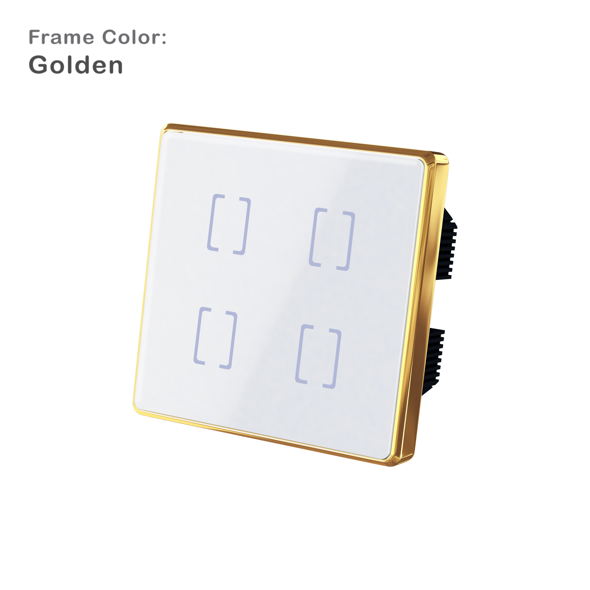 کلید لمسی دایرکت هوشمند مایا مدل MI4EF21