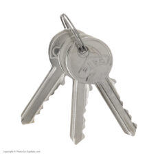 قفل آویز پارس  کد 70