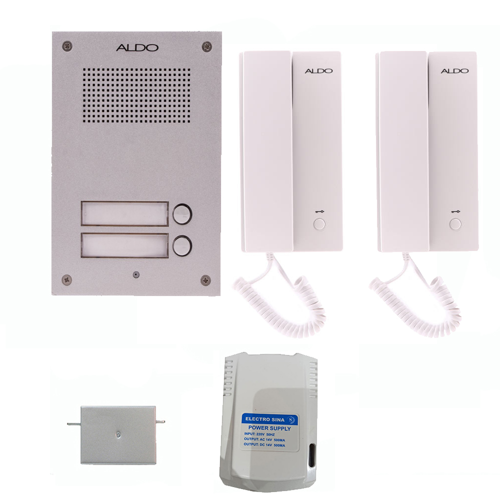 دربازکن صوتی مدل AL-S2