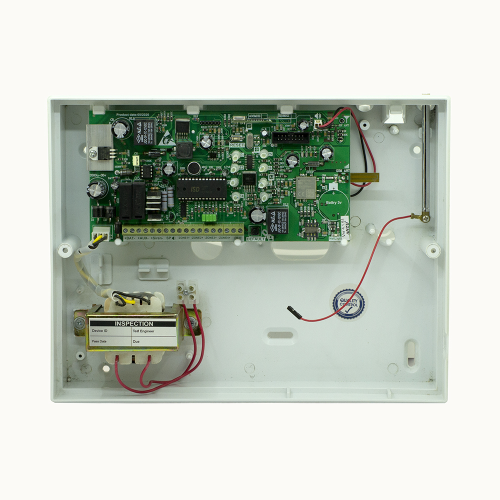 دزدگیر اماکن آنزو مدل AN301