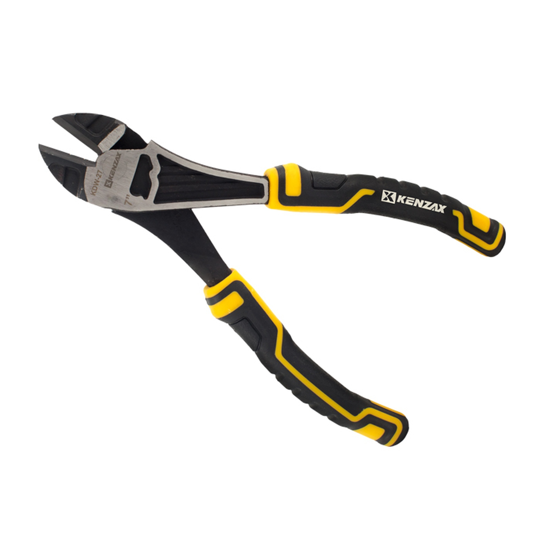 انبر سیم چین کنزاکس مدل KDW-27 سایز 7 اینچ