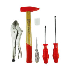 مجموعه 5 عددی ابزار دستی ایران پتک مدل ST 2510