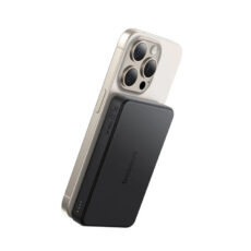 پاور بانک بیسوس مدل PPWPQ10 ظرفیت 10000 میلی آمپر ساعت