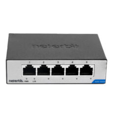 سوییچ 5 پورت نتربیت مدل NGS-1005C