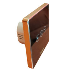 دیمر هوشمند زد کنترل مدل لمسی وایفای کد ZC-DM-G01