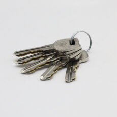 قفل در حیاطی سان مکث مدل YP-540.12Y-KILIDAR