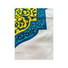 رومیزی قلمکار مدل نورا