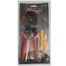 انبر سوکت زن جوملی مدل DI-1669 سایز 8 اینچ