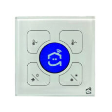 کلید ترموستات لمسی هوشمند لکسیت مدل LXSW107