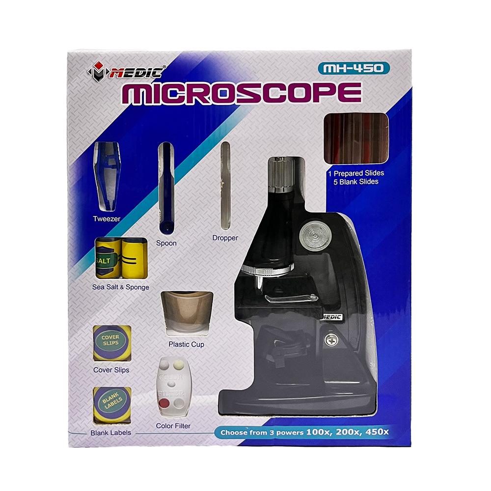 میکروسکوپ مدیک مدل MH-450