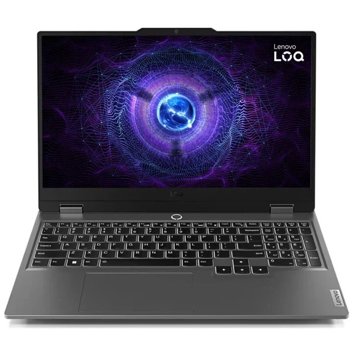 لپ تاپ 15.6 اینچی لنوو مدل LOQ 15IRX9-i7 13650HX-24GB DDR5-512GB SSD-RTX4050-FHD-W