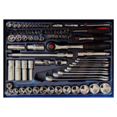 آچار بکس مدل  FixX مجموعه 82 عددی