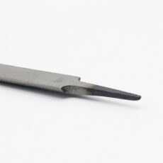 سوهان فلز ولف مدل نیم گرد کد YP-10INCH