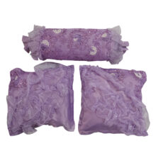 ست اتاق خواب هدیه مدل یاسمنی مجموعه 5 عددی