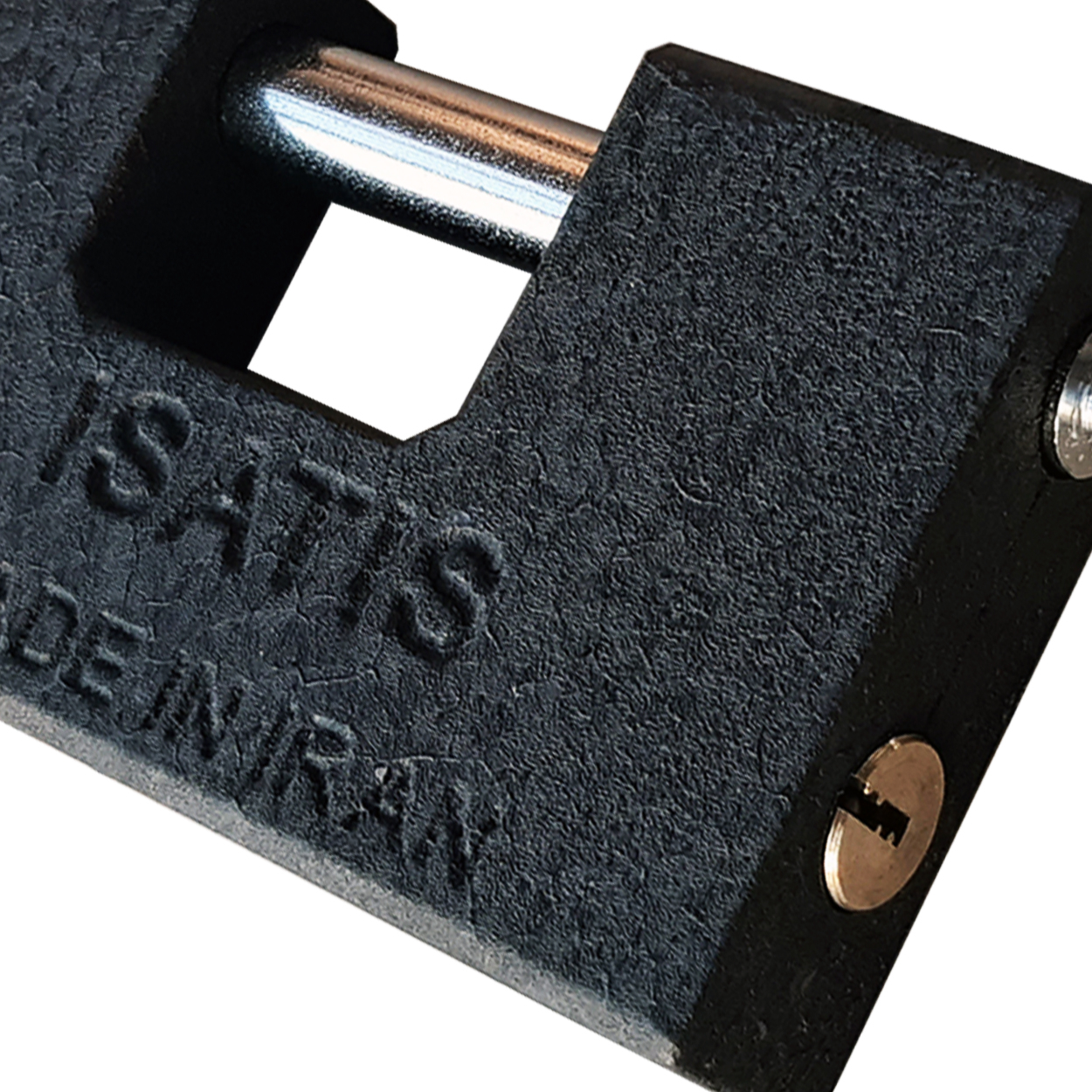 قفل کتابی ایساتیس مدل AT-90