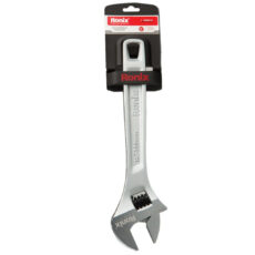 آچار فرانسه رونیکس مدل ۲۴۰۴ سایز ۱۲ اینچ