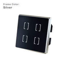 کلید لمسی هوشمند مایا مدل MI4EF11