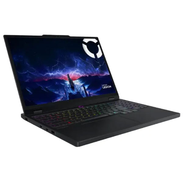 لپ تاپ 15.1 اینچی لنوو مدل Legion 5 15IAX10-Core Ultra 7 255HX-16GB DDR5 5600MHz-1TB SSD-RTX5070 8GB-OLED WQXGA 165Hz