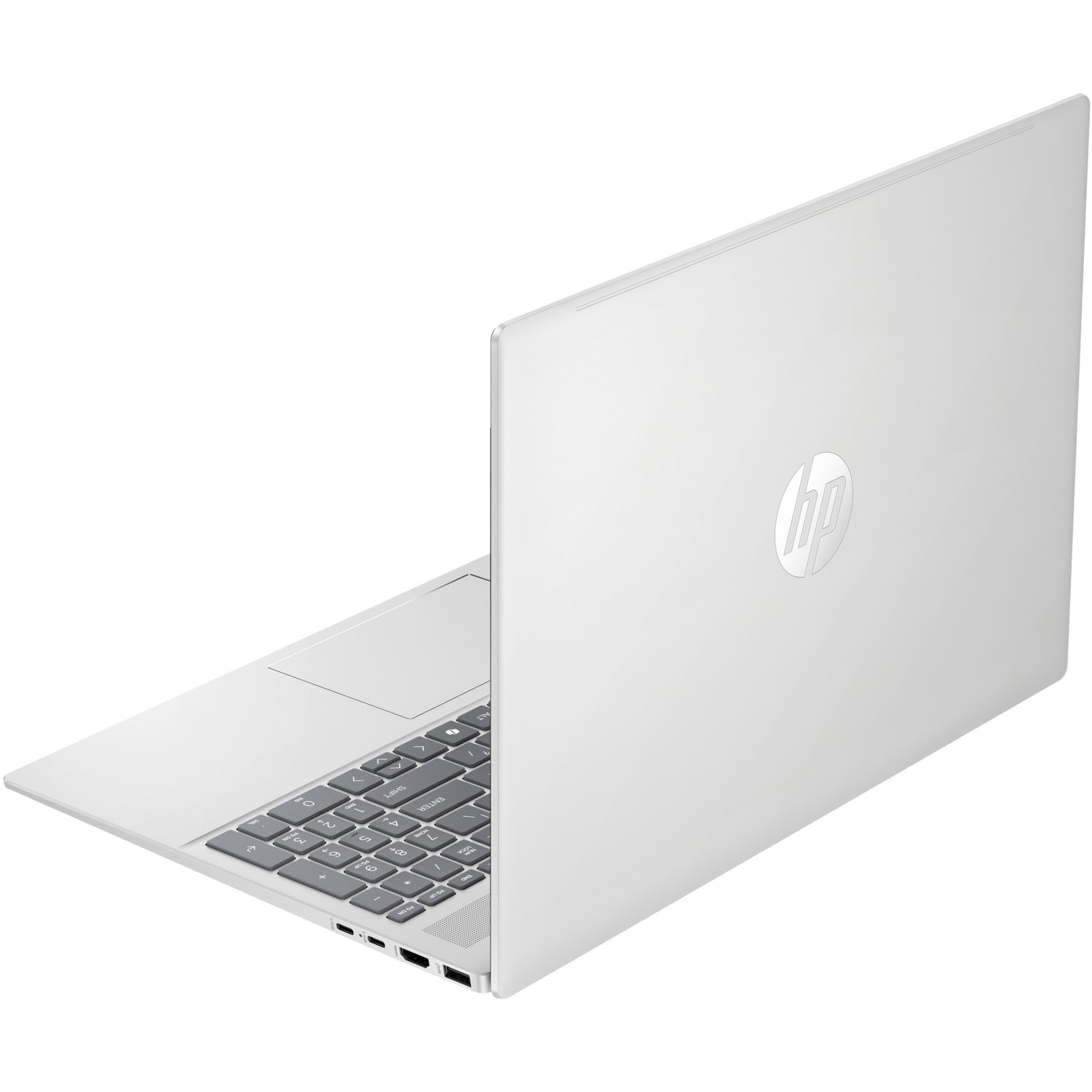 لپ تاپ 16 اینچی اچ پی مدل Pavilion 16-ag0070wm-R7 8840U-8GB LPDDR5 6400MHz-2TB SSD-IPS-Backlit - کاستوم شده