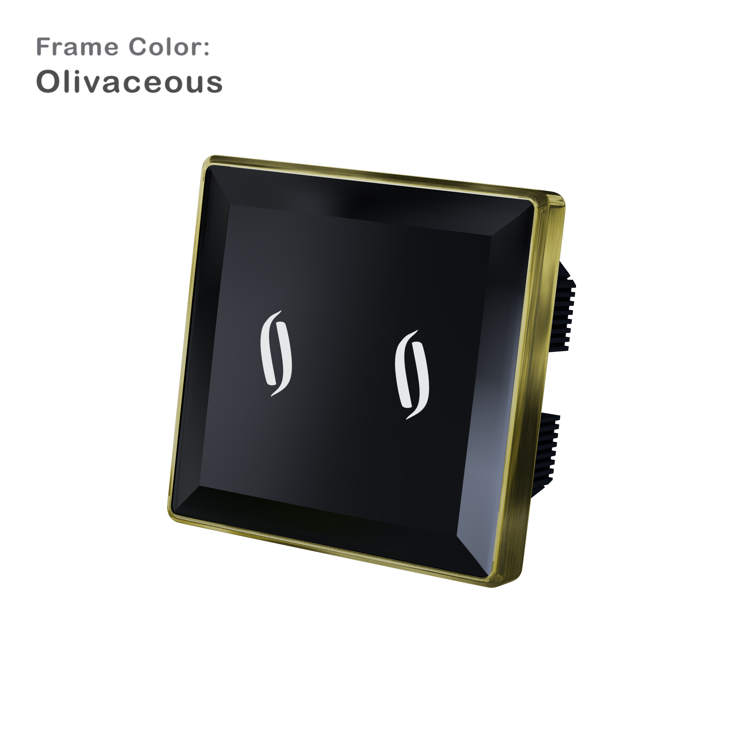 کلید لمسی هوشمند مایا مدل MI2ES12