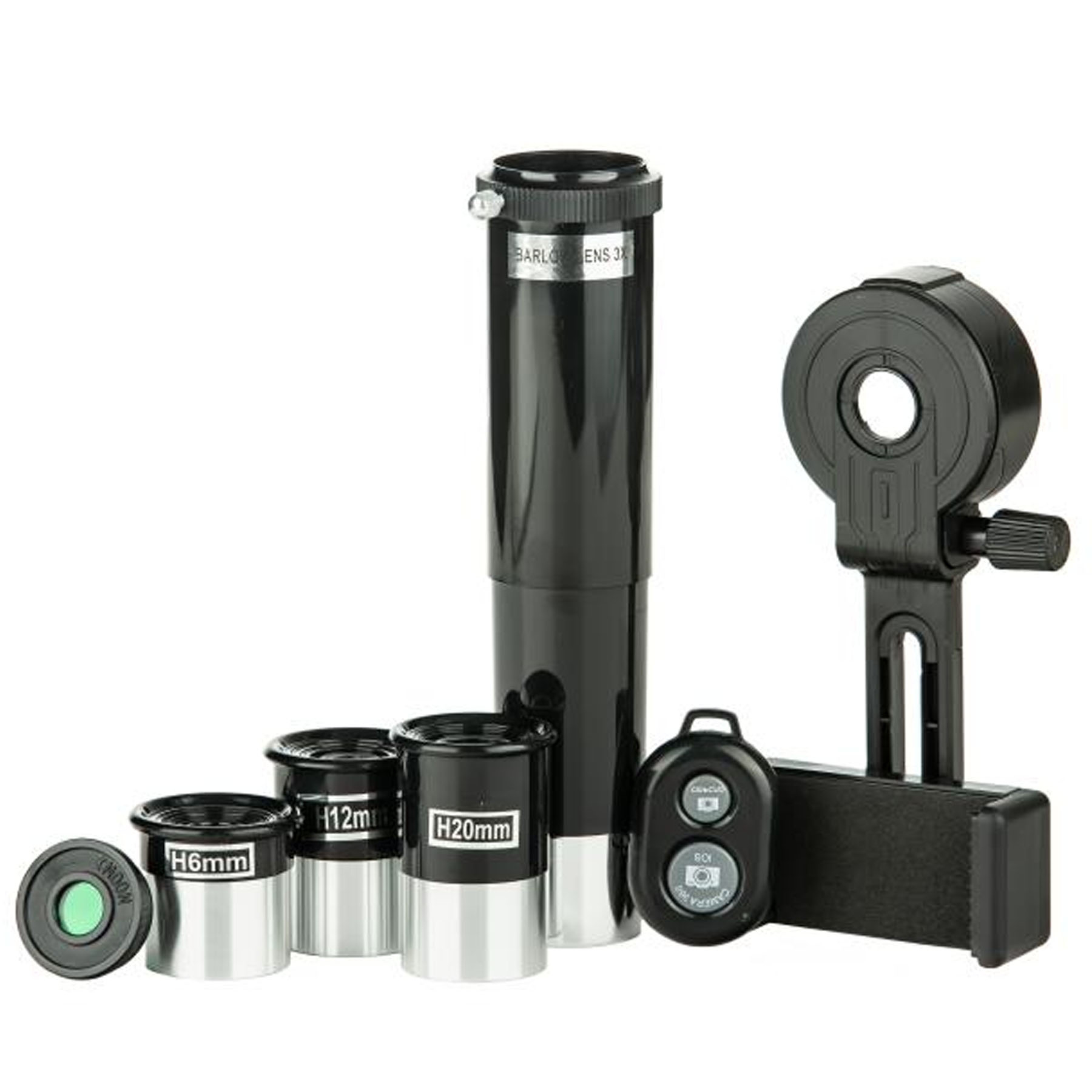 تلسکوپ مدل گالیله ای کد 40070 به همراه کیف حمل