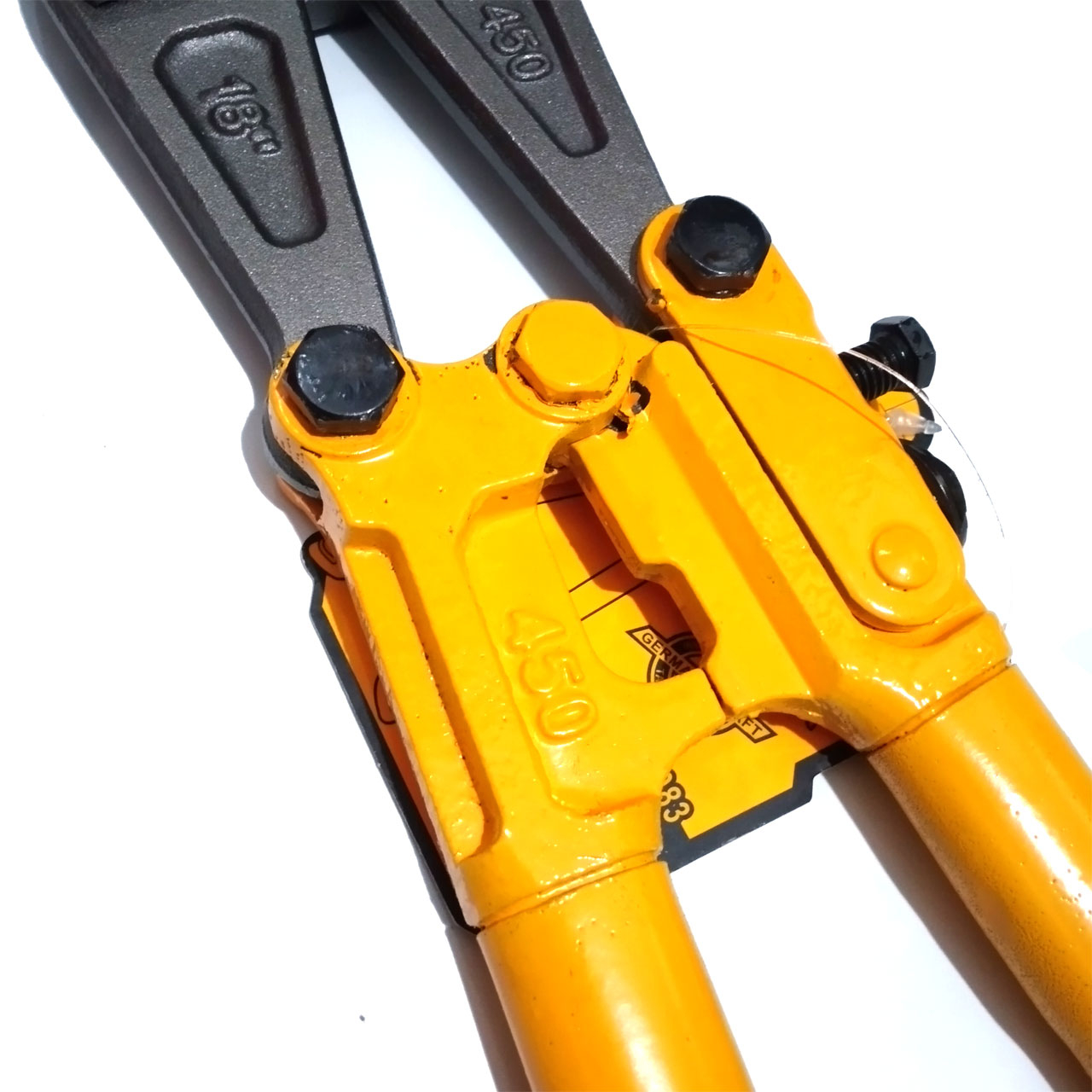 قیچی مفتول بر تاتناد مدل 450M کد 71083 سایز 18 اینچ