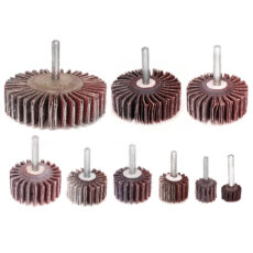 سنباده چتری مدل  MMA-CO20-90 مجموعه 9 عددی