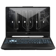 لپ تاپ 15.6 اینچی ایسوس مدل TUF Gaming A15 FA506NCG-HN185-R7 7445HS-16GB DDR5 5600MHz-512GB SSD-RTX3050 4GB-FHD 144Hz