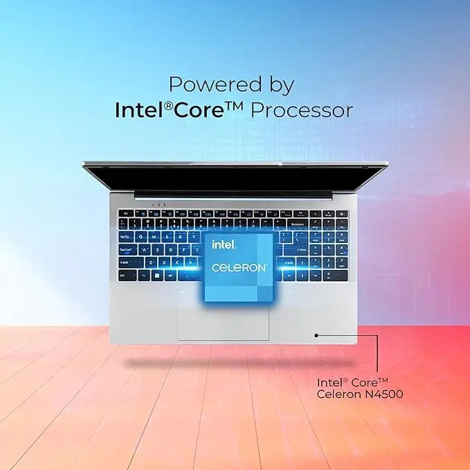 لپ تاپ 15.6 اینچی ایسر مدل Aspire 3 A325-45-N15JPJ-Celeron N4500-8GB DDR4 3200MHz-512GB SSD-IPS - کاستوم شده