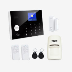 دزدگیر اماکن زیگ مدل PZA-GW3-433MH