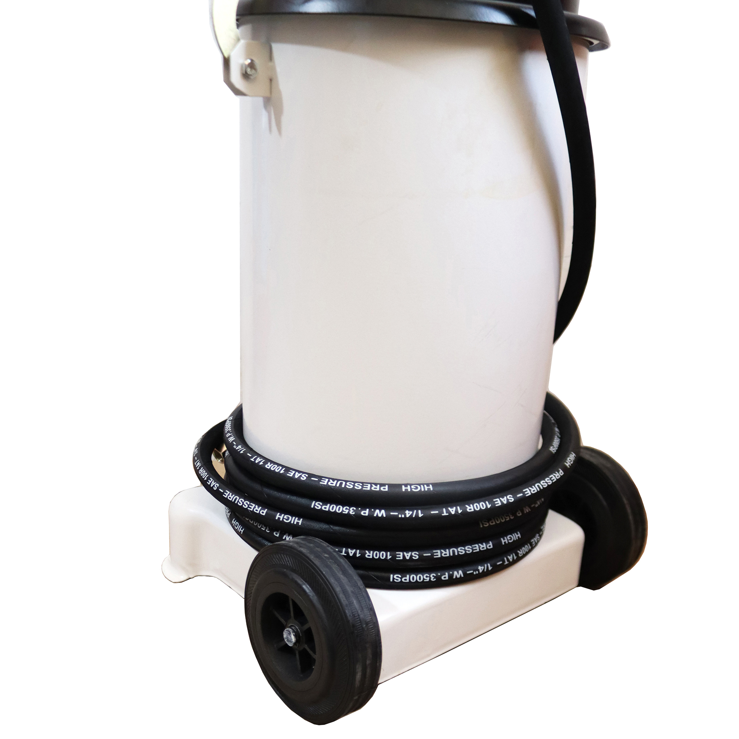 پمپ گریس بادی سامکو کد YP-20KG گنجایش 20 لیتر