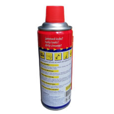 اسپری روان کننده و زنگ بر اوکی مدل WD-40 حجم 450 میلی لیتر بسته 24 عددی