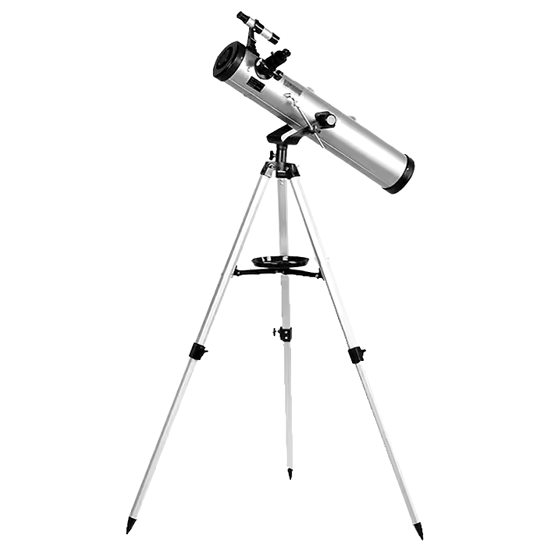 تلسکوپ مدل نیوتونی کد 525X به همراه سه پایه