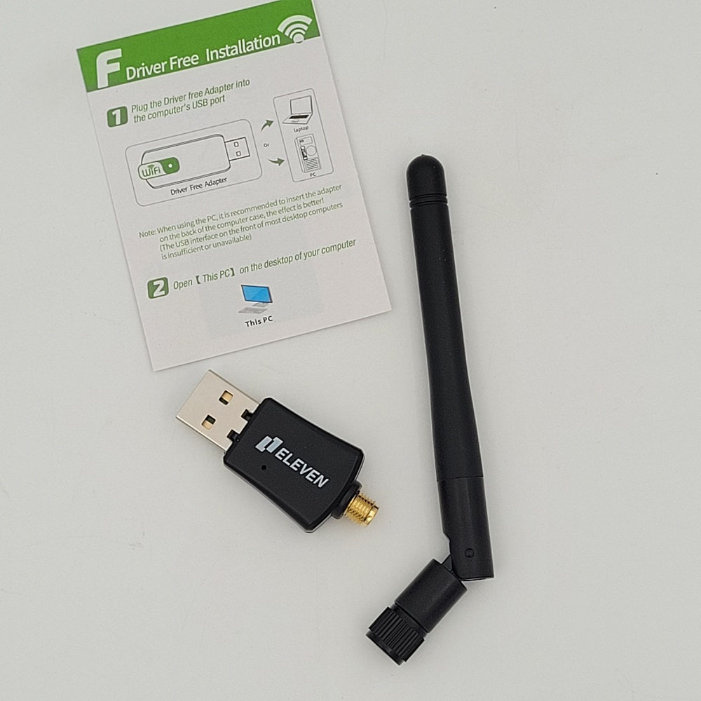 کارت شبکه USBایلون مدل D18