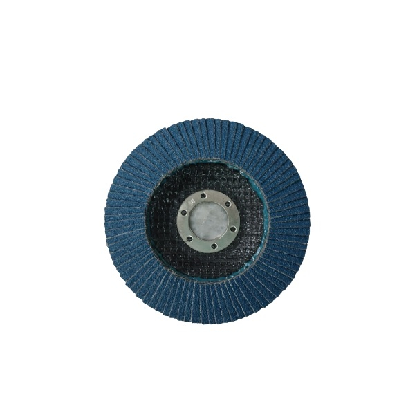 سنباده فلاپ دیسک کنزاکس مدل KFD-7612 بسته 10 عددی