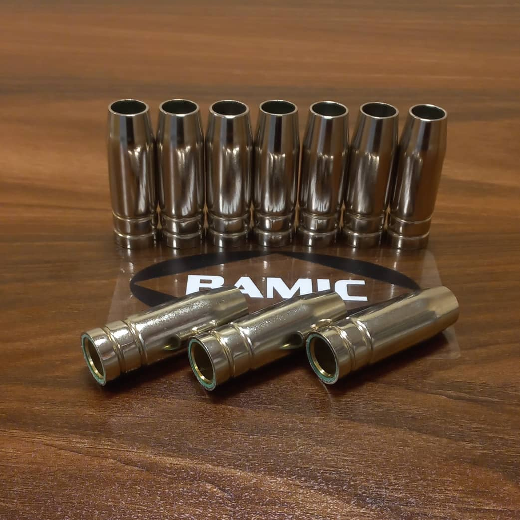 شعله پوش مدل MB15AK بسته 10عددی