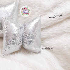 کوسن تیگران مفشوو مدل پاپیون سایز 30*45 سانتی متر مجموعه دو عددی